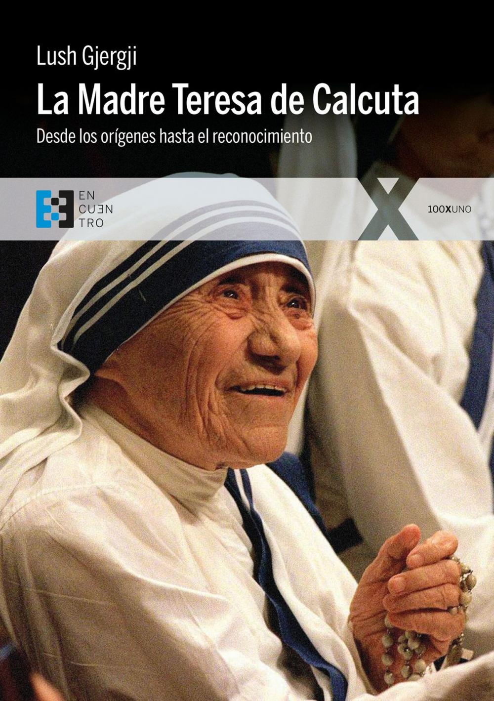 Big bigCover of La Madre Teresa de Calcuta