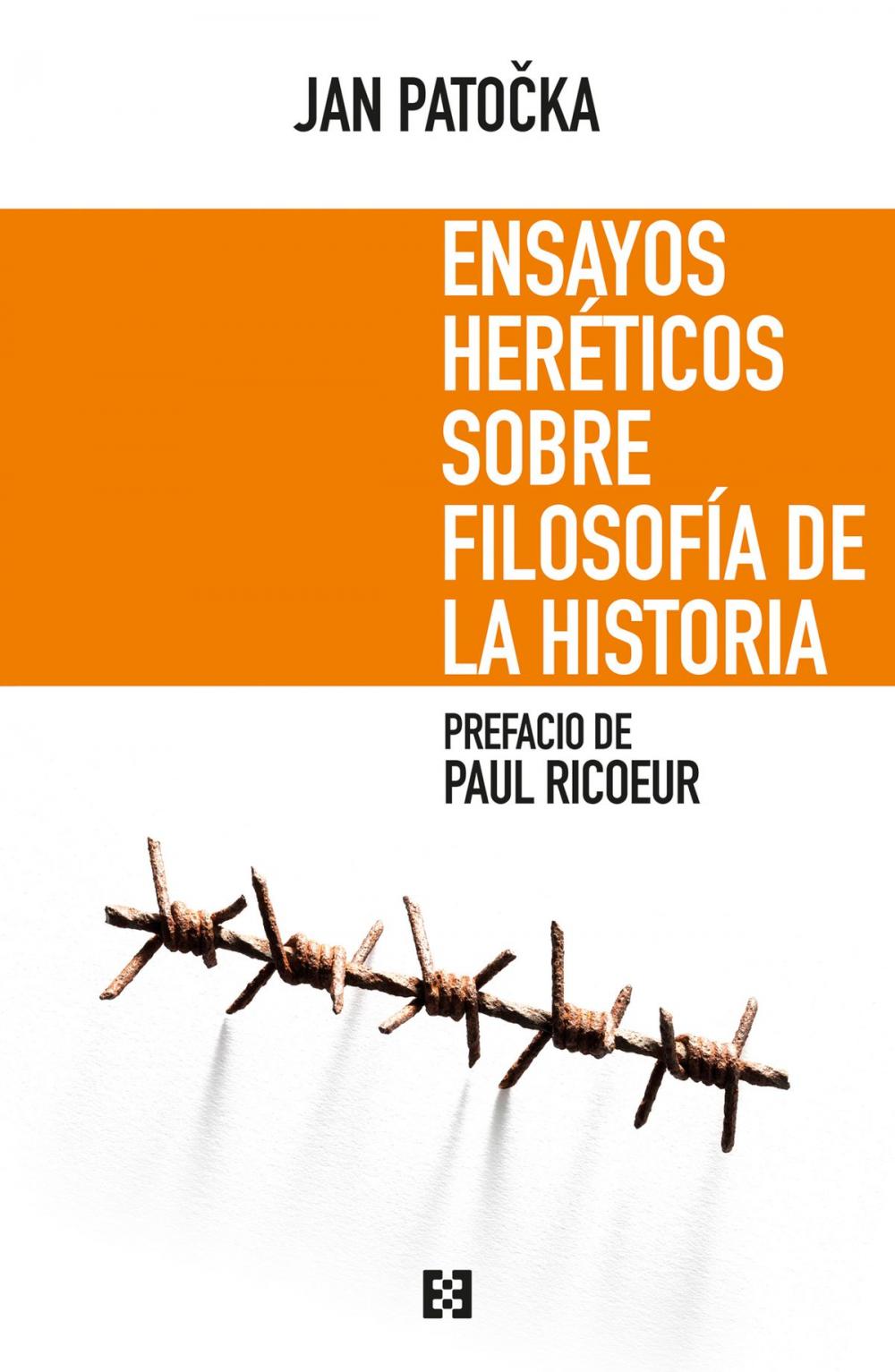 Big bigCover of Ensayos heréticos sobre filosofía de la historia