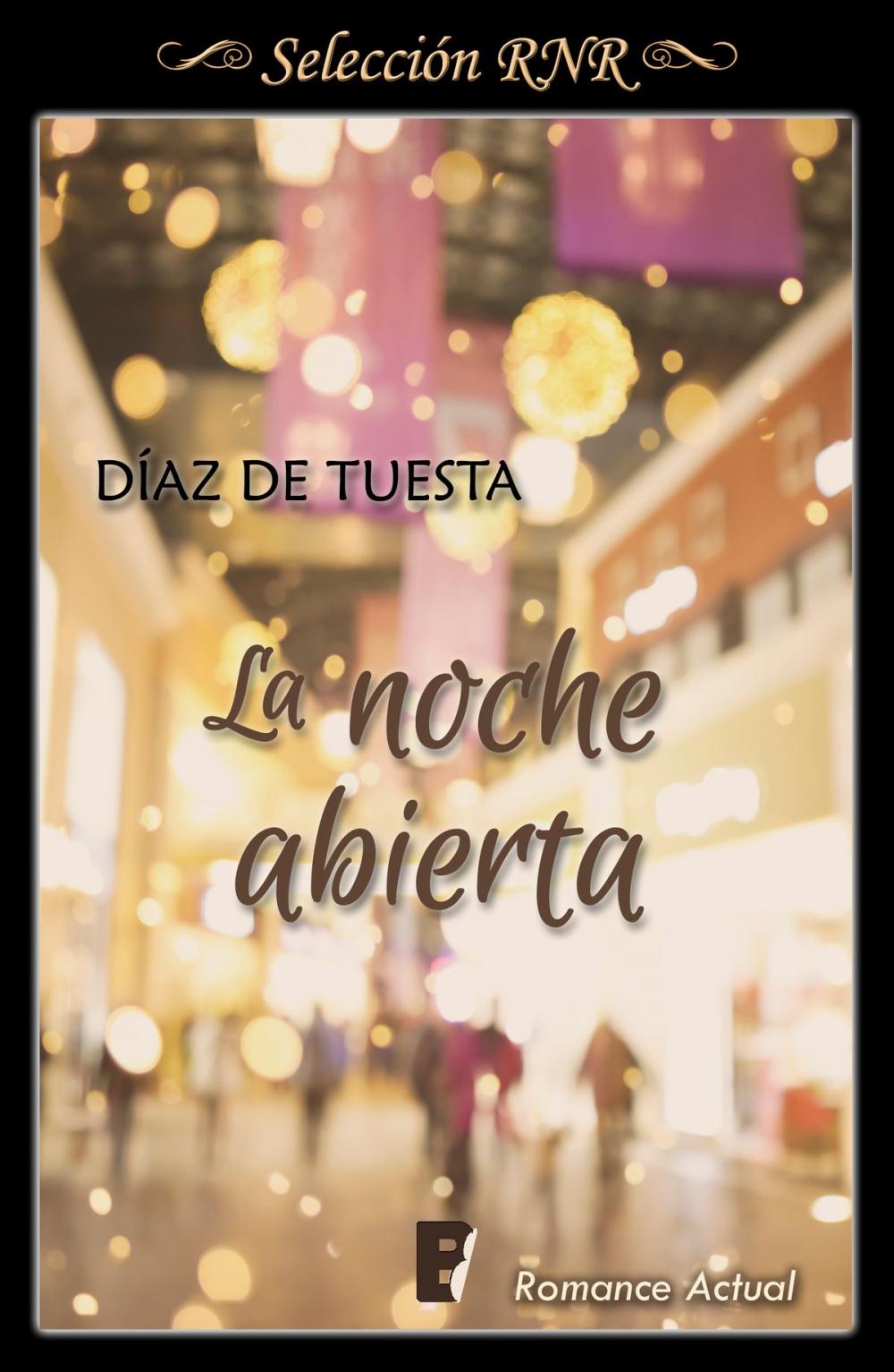 Big bigCover of La noche abierta