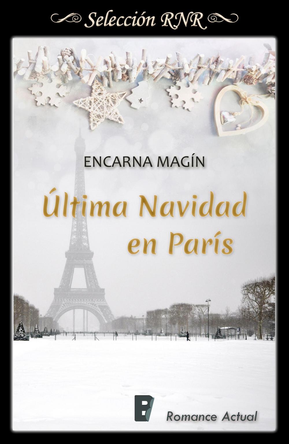 Big bigCover of Última Navidad en París