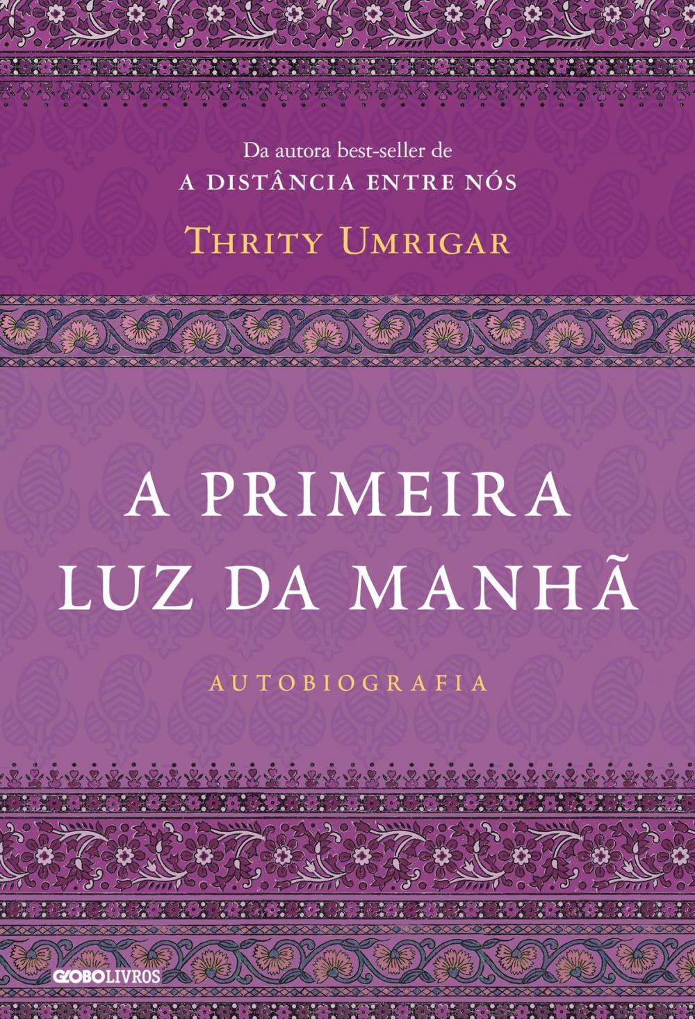 Big bigCover of A primeira luz da manhã