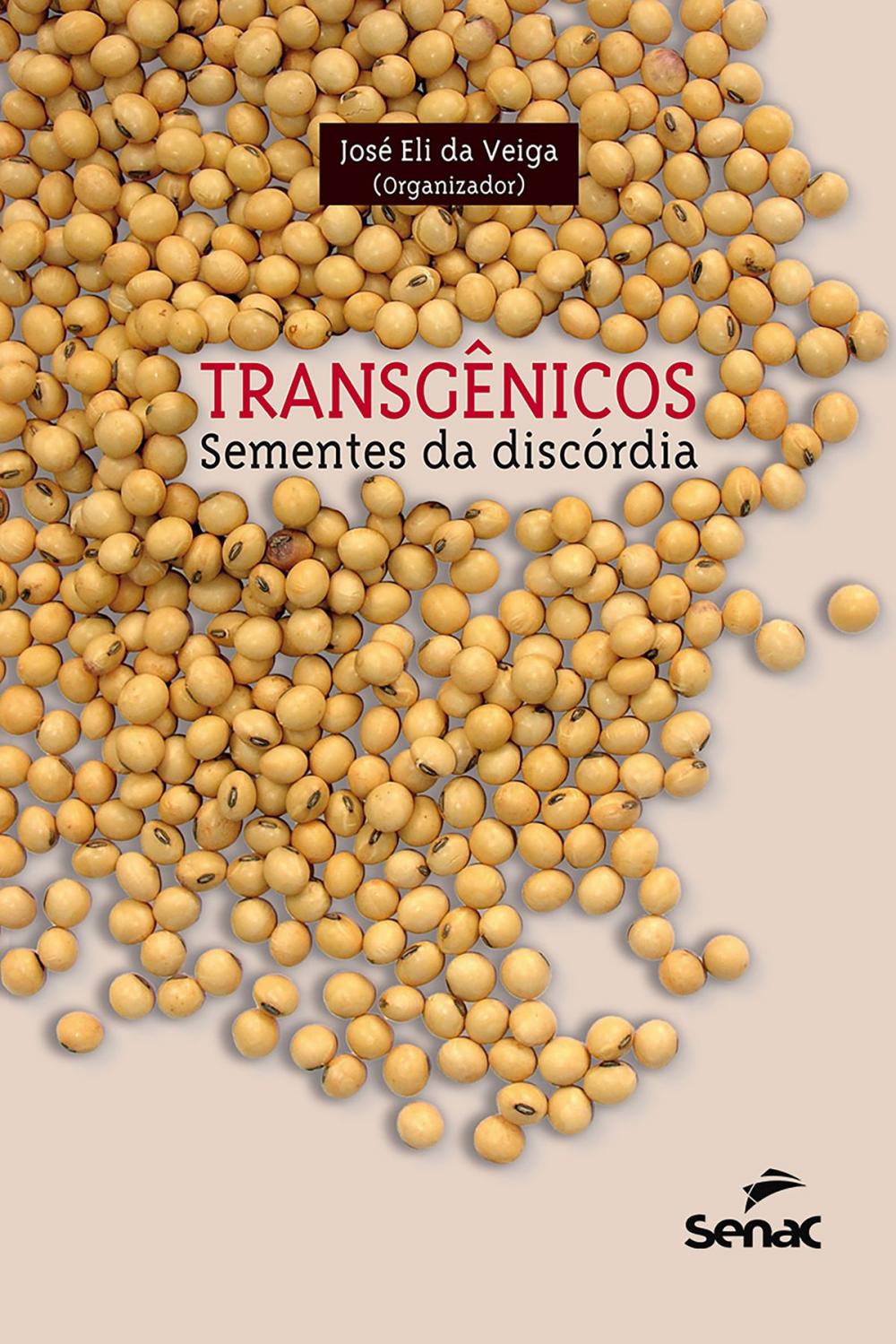 Big bigCover of Transgênicos