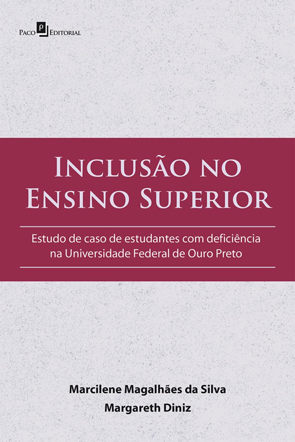 Big bigCover of Inclusão no Ensino Superior