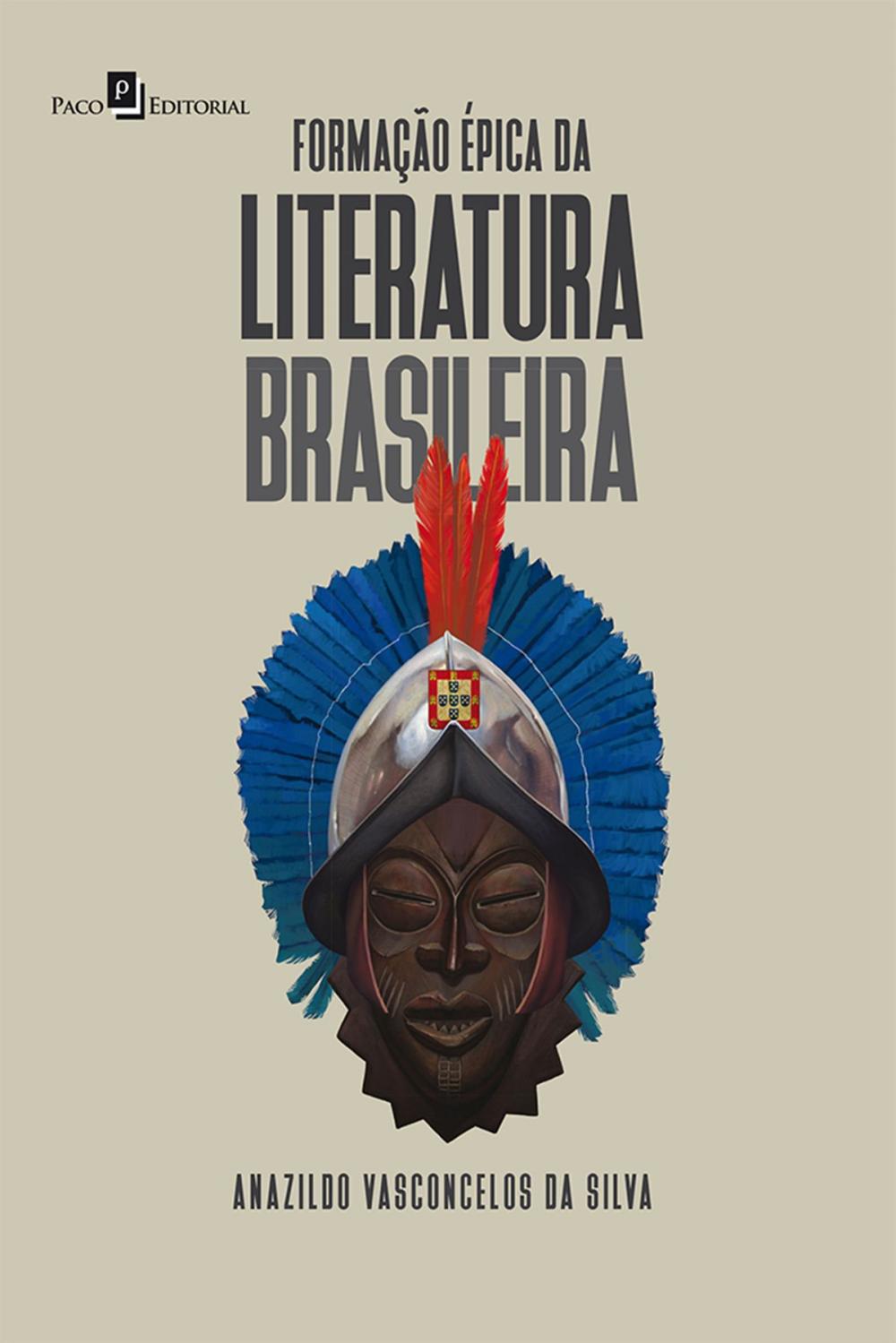 Big bigCover of Formação Épica da Literatura Brasileira