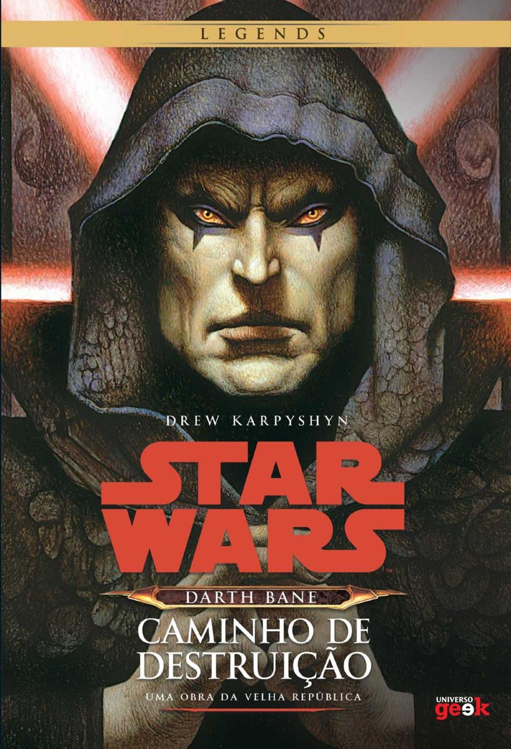 Big bigCover of Star Wars Darth Bane: Caminho de Destruição