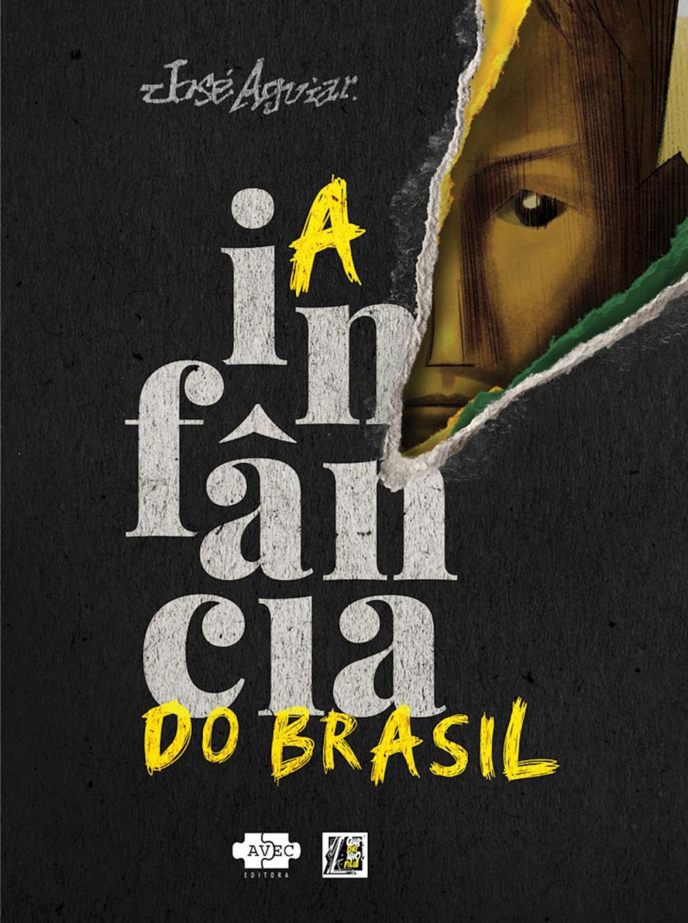 Big bigCover of A infância do Brasil