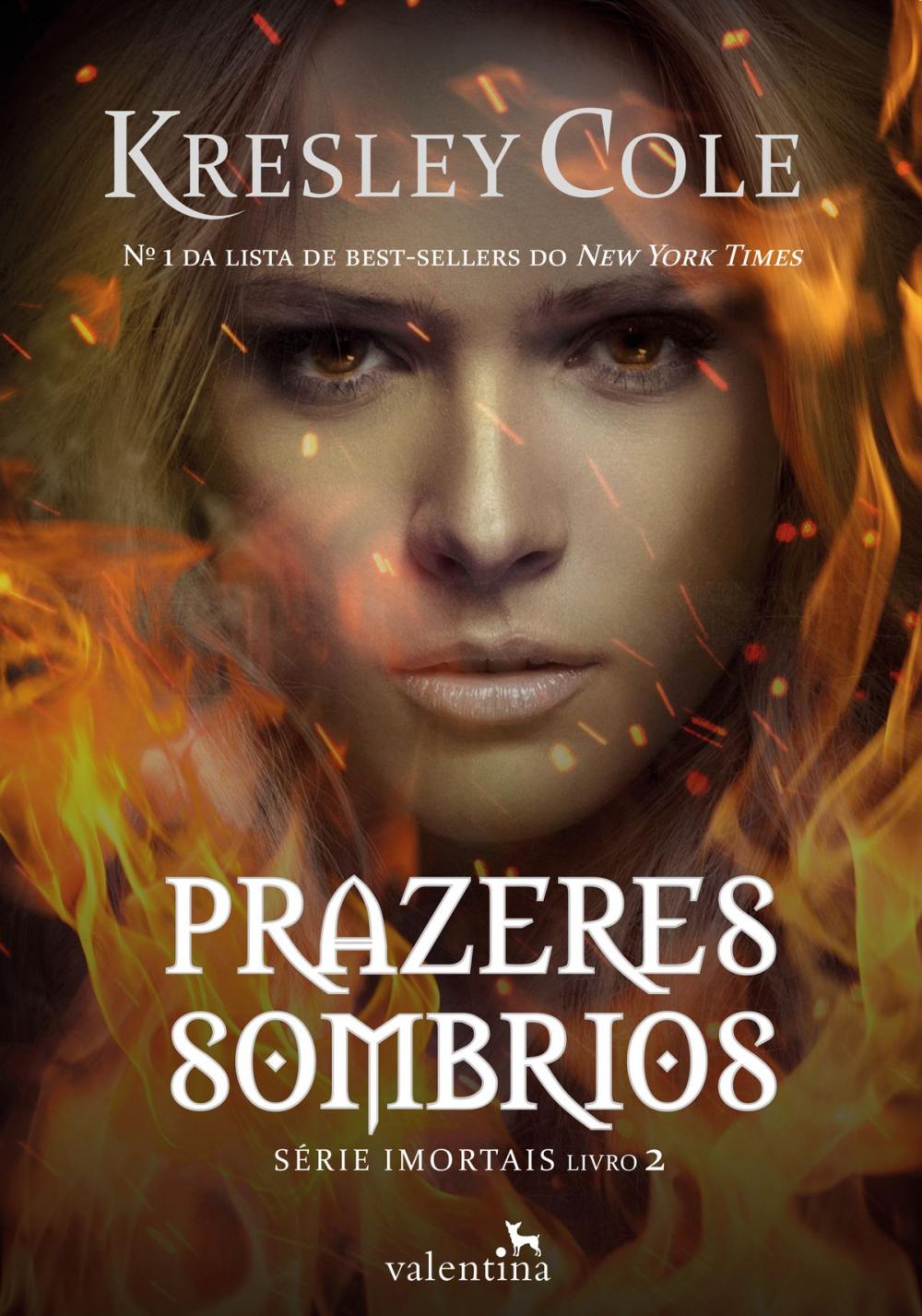 Big bigCover of Prazeres sombrios