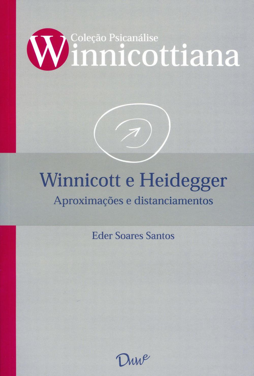 Big bigCover of Winnicott e Heidegger