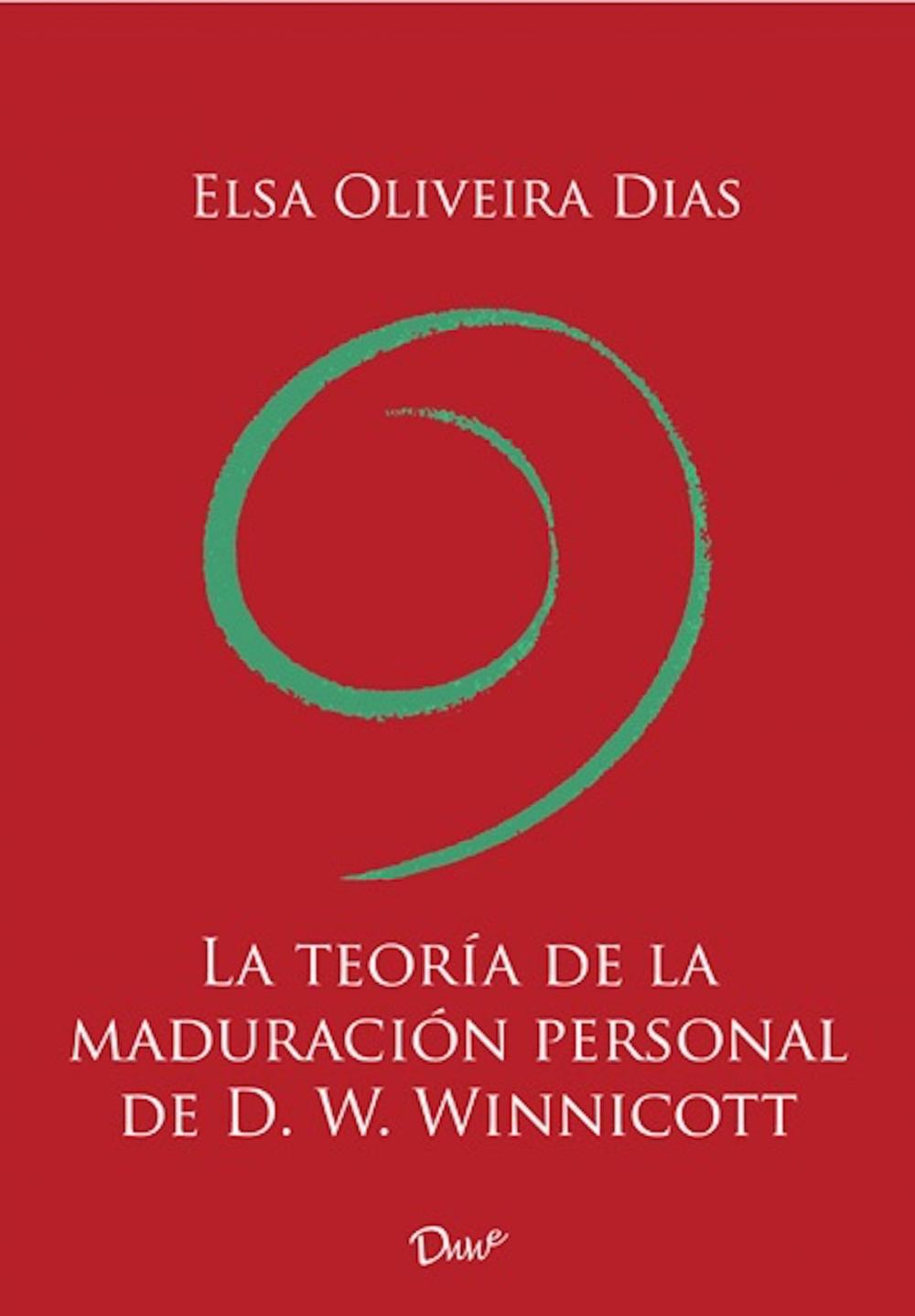 Big bigCover of La teoría de la maduración personal de D. W. Winnicott