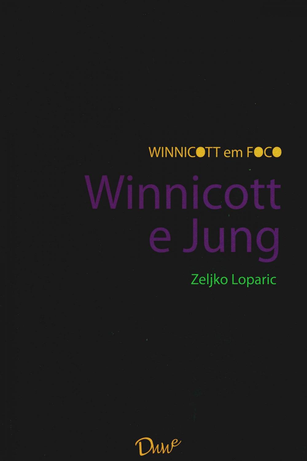 Big bigCover of Winnicott e Jung