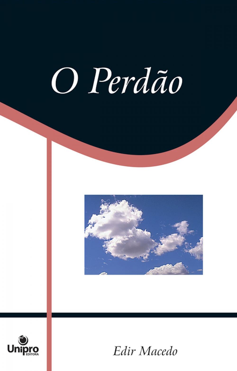 Big bigCover of O Perdão