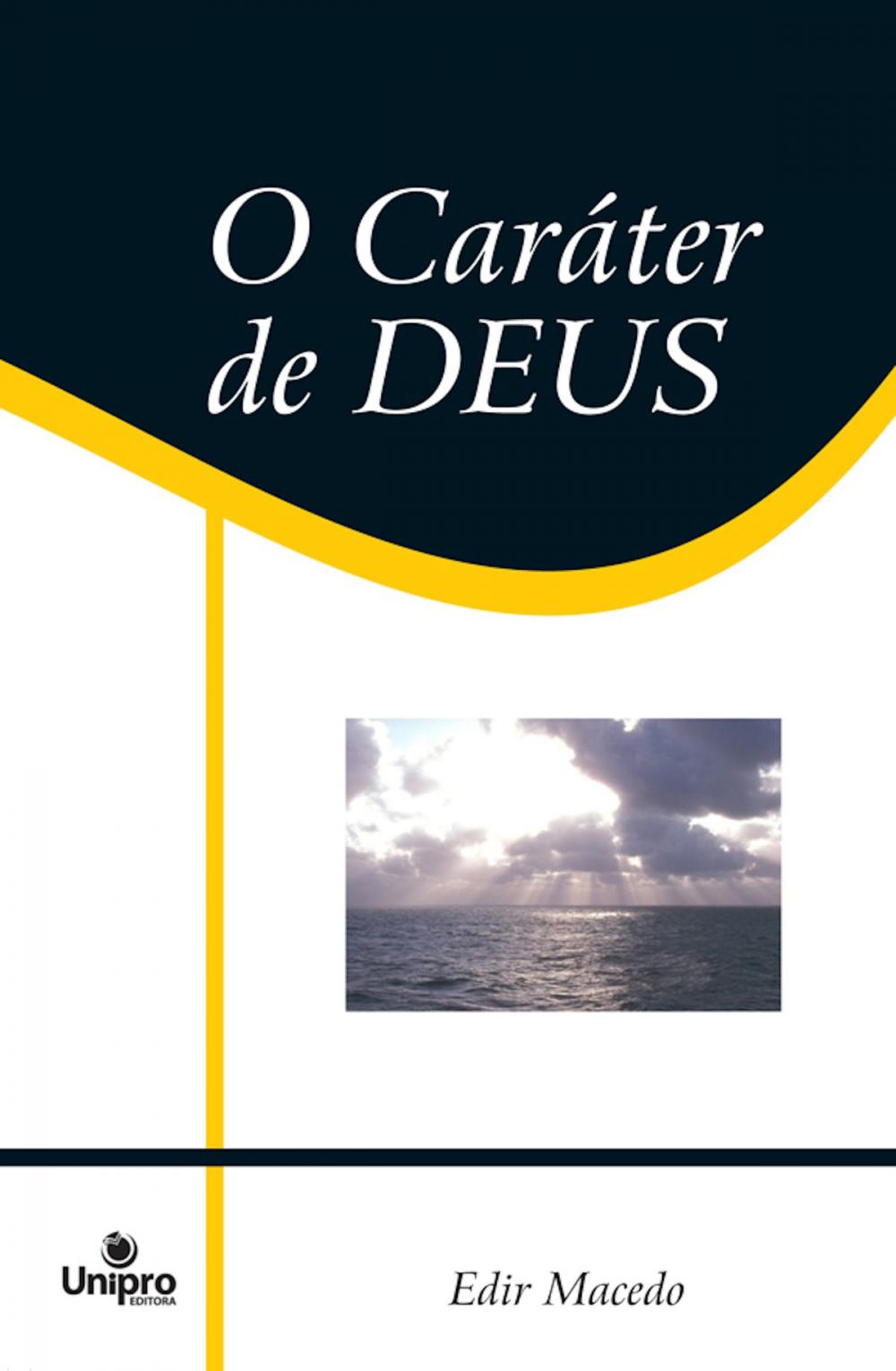 Big bigCover of O Caráter de Deus