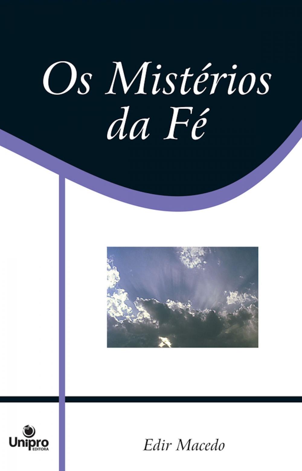 Big bigCover of Os Mistérios da Fé