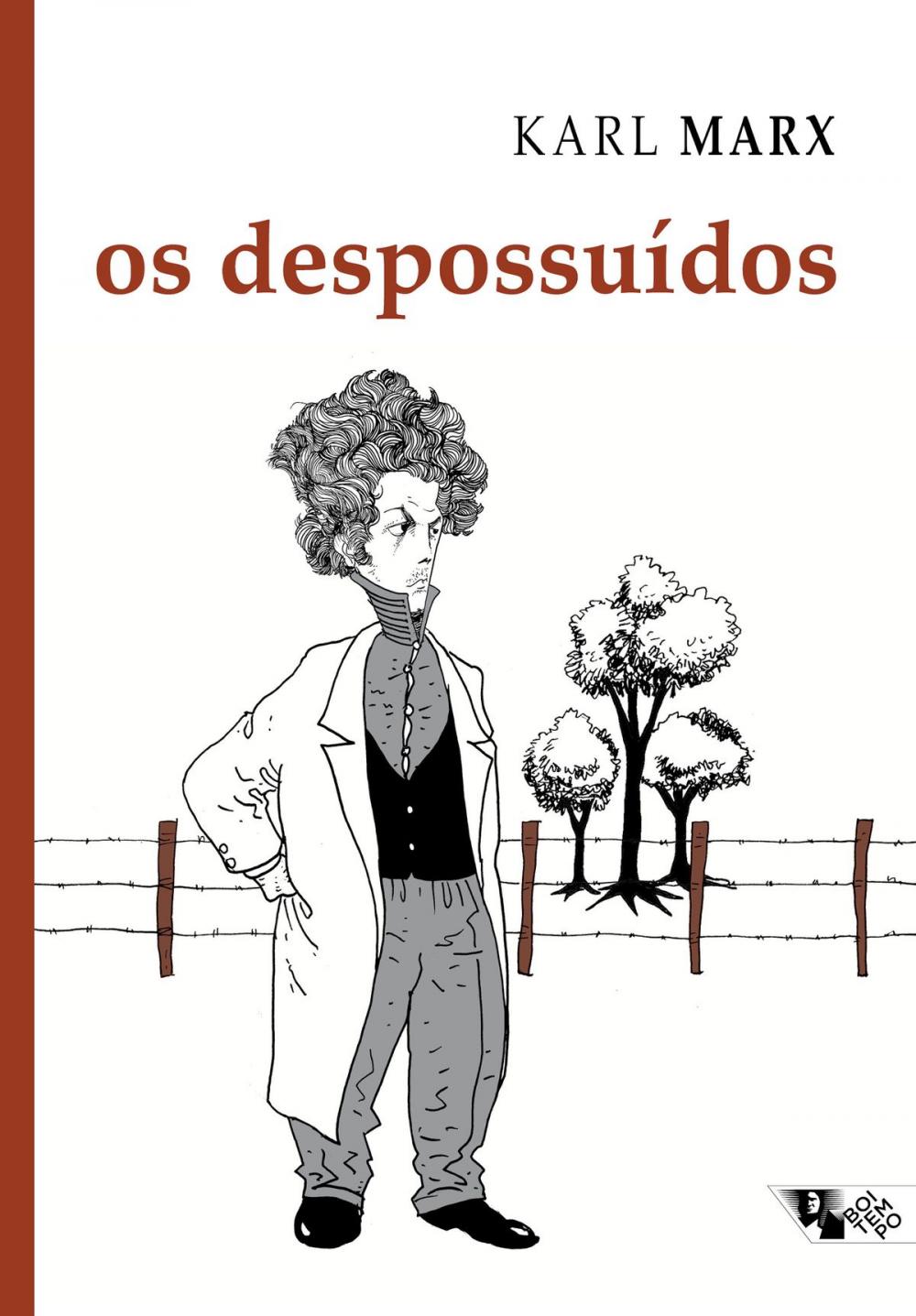 Big bigCover of Os despossuídos