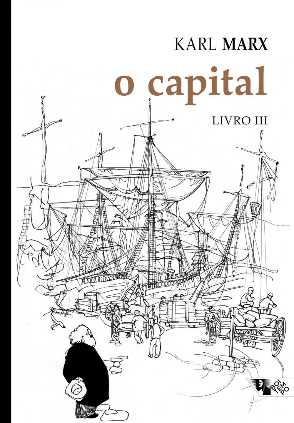 Big bigCover of O capital - Livro 3