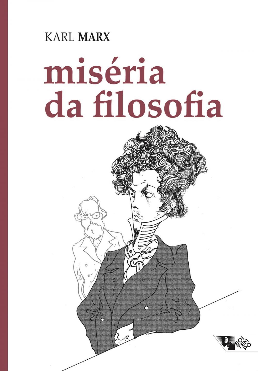 Big bigCover of Miséria da filosofia