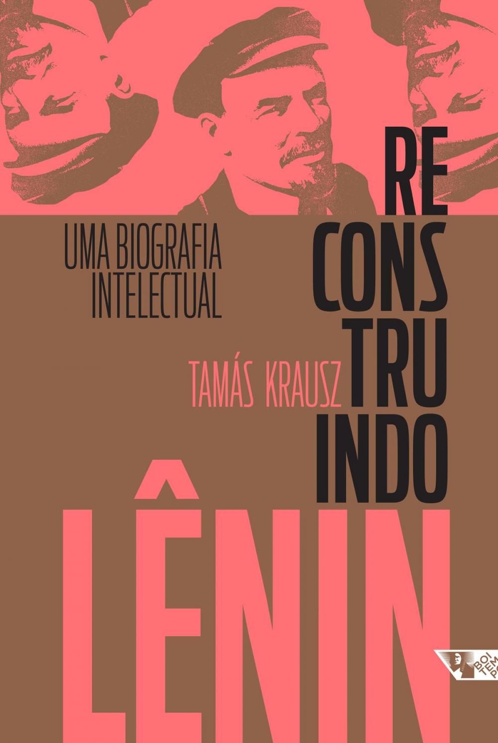 Big bigCover of Reconstruindo Lênin