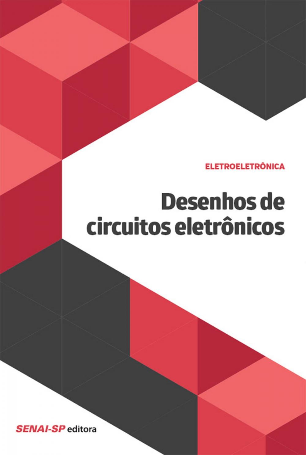 Big bigCover of Desenhos de circuitos eletrônicos