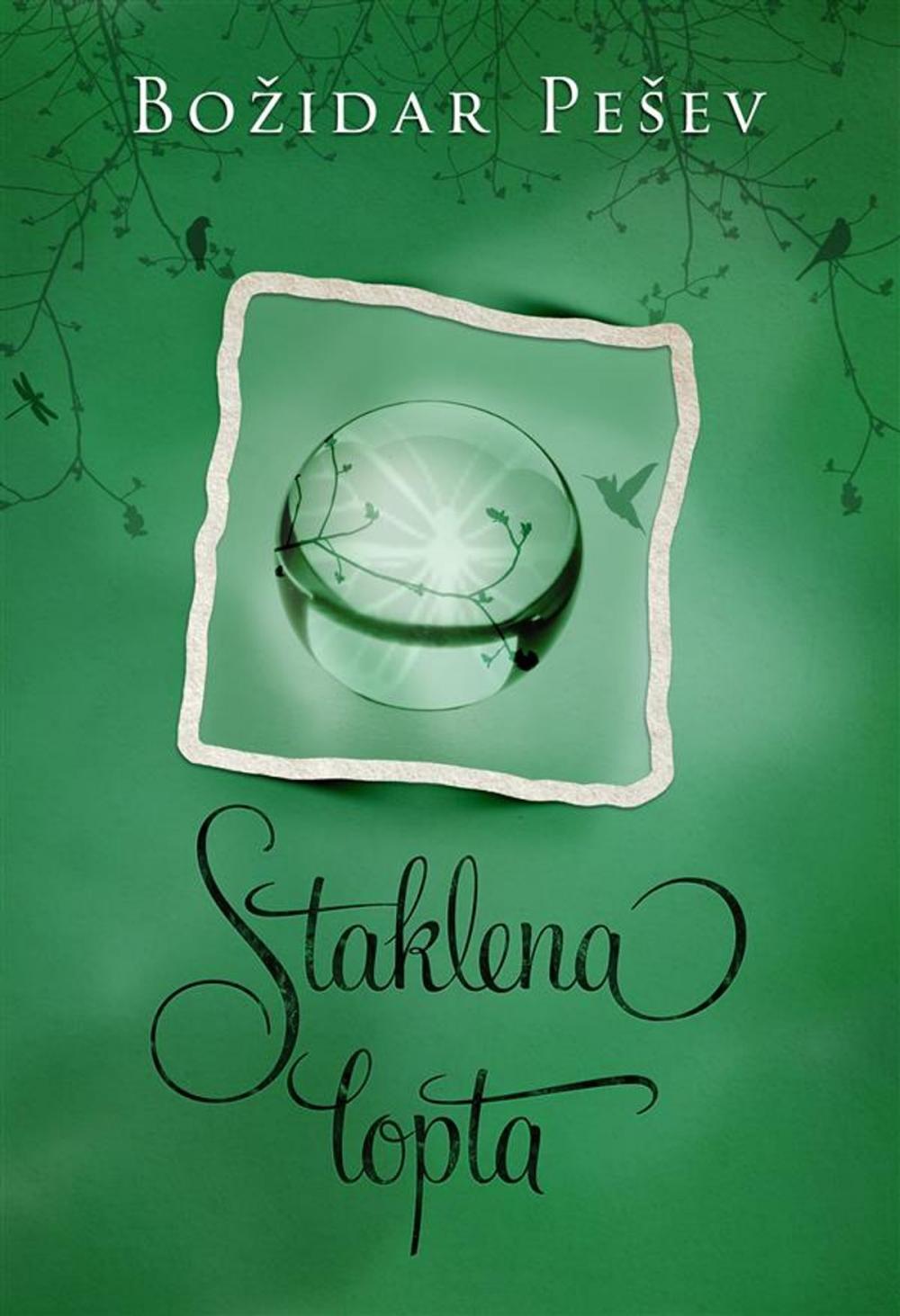 Big bigCover of Staklena lopta