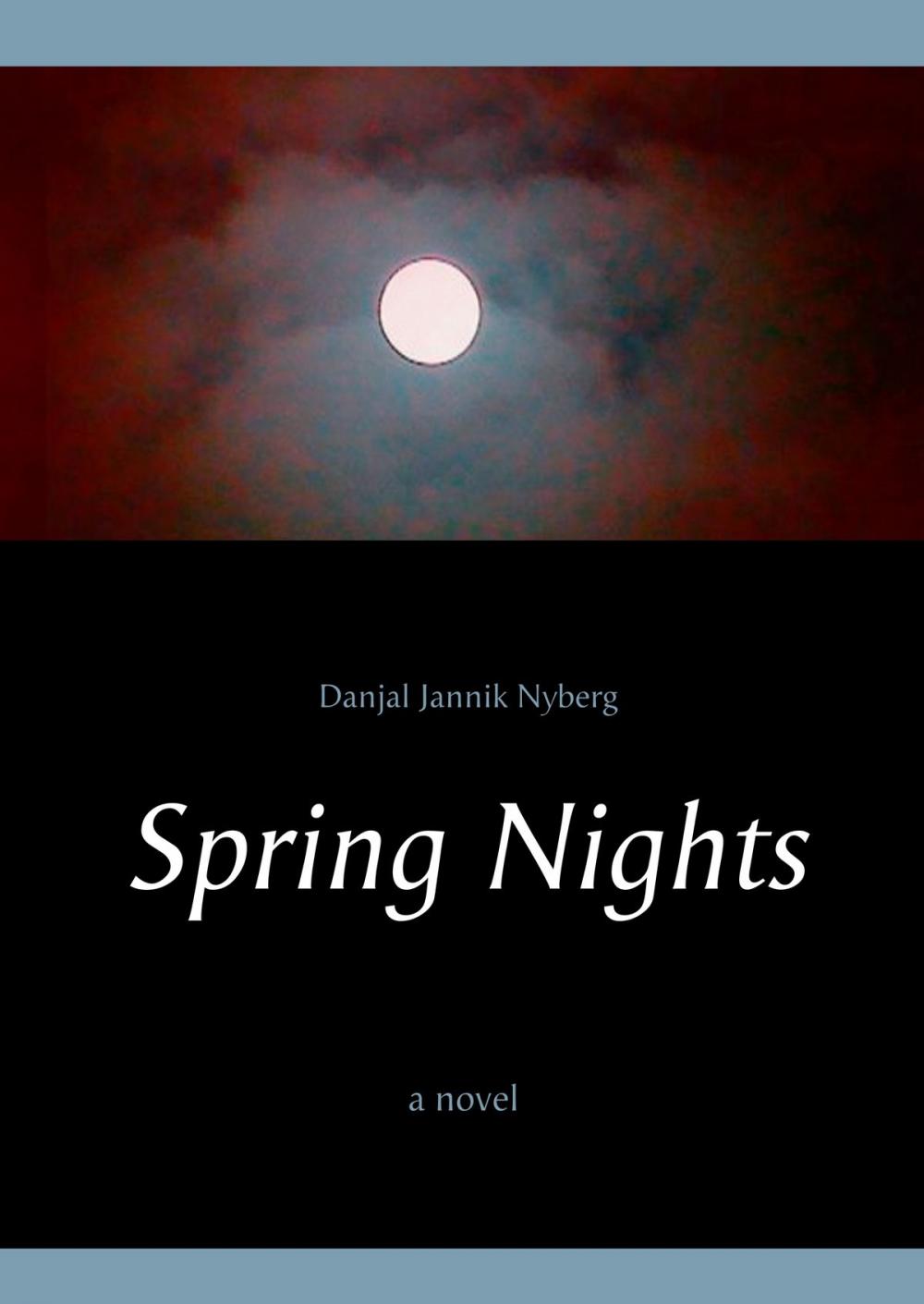 Big bigCover of Spring Nights