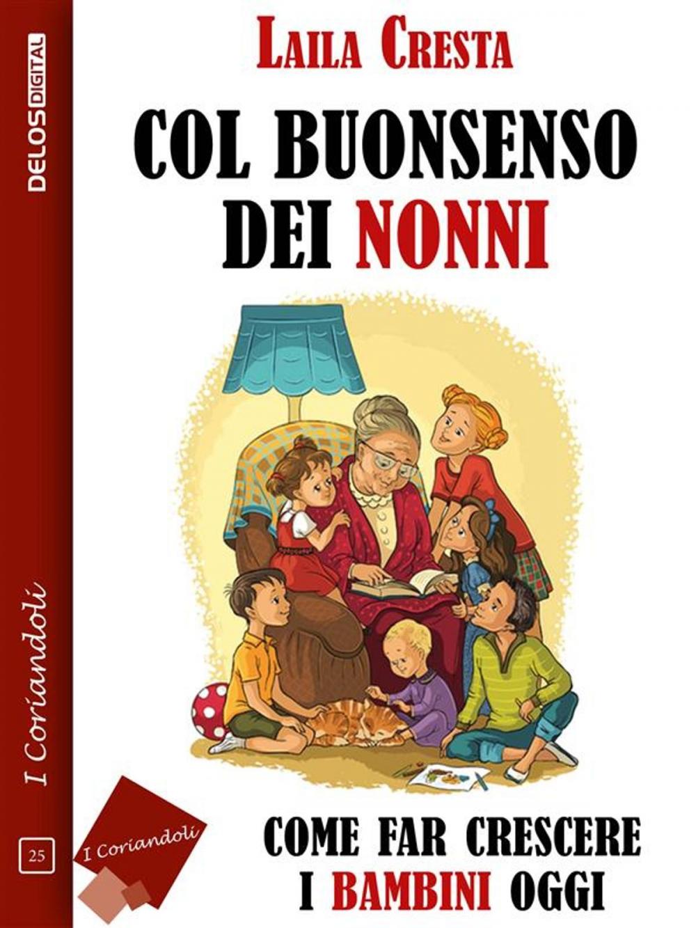 Big bigCover of Col buonsenso dei nonni