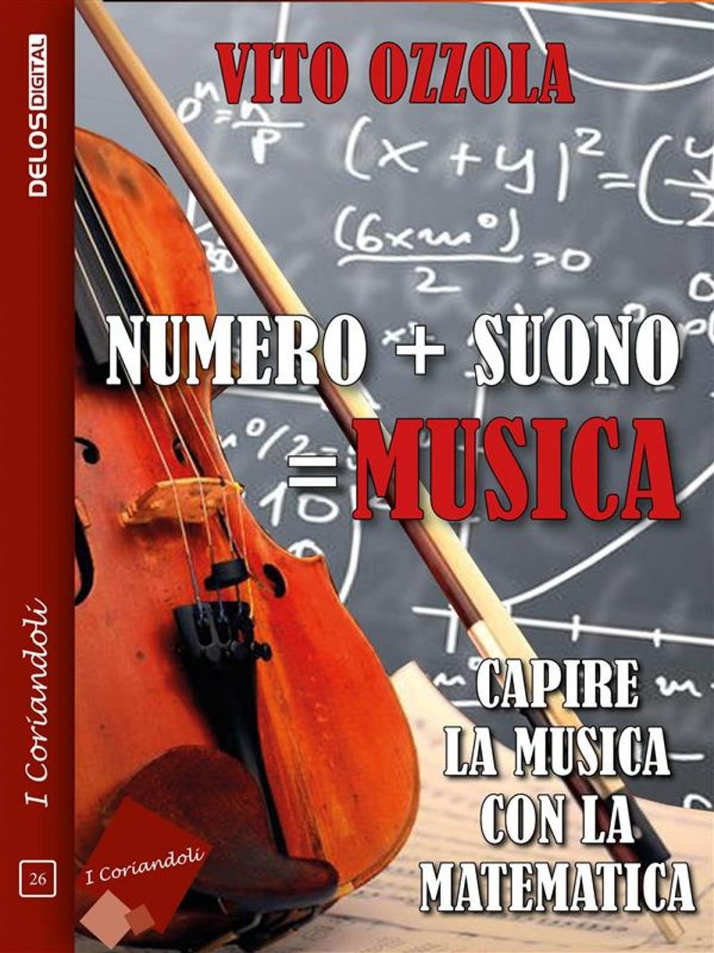 Big bigCover of Numero + Suono = Musica