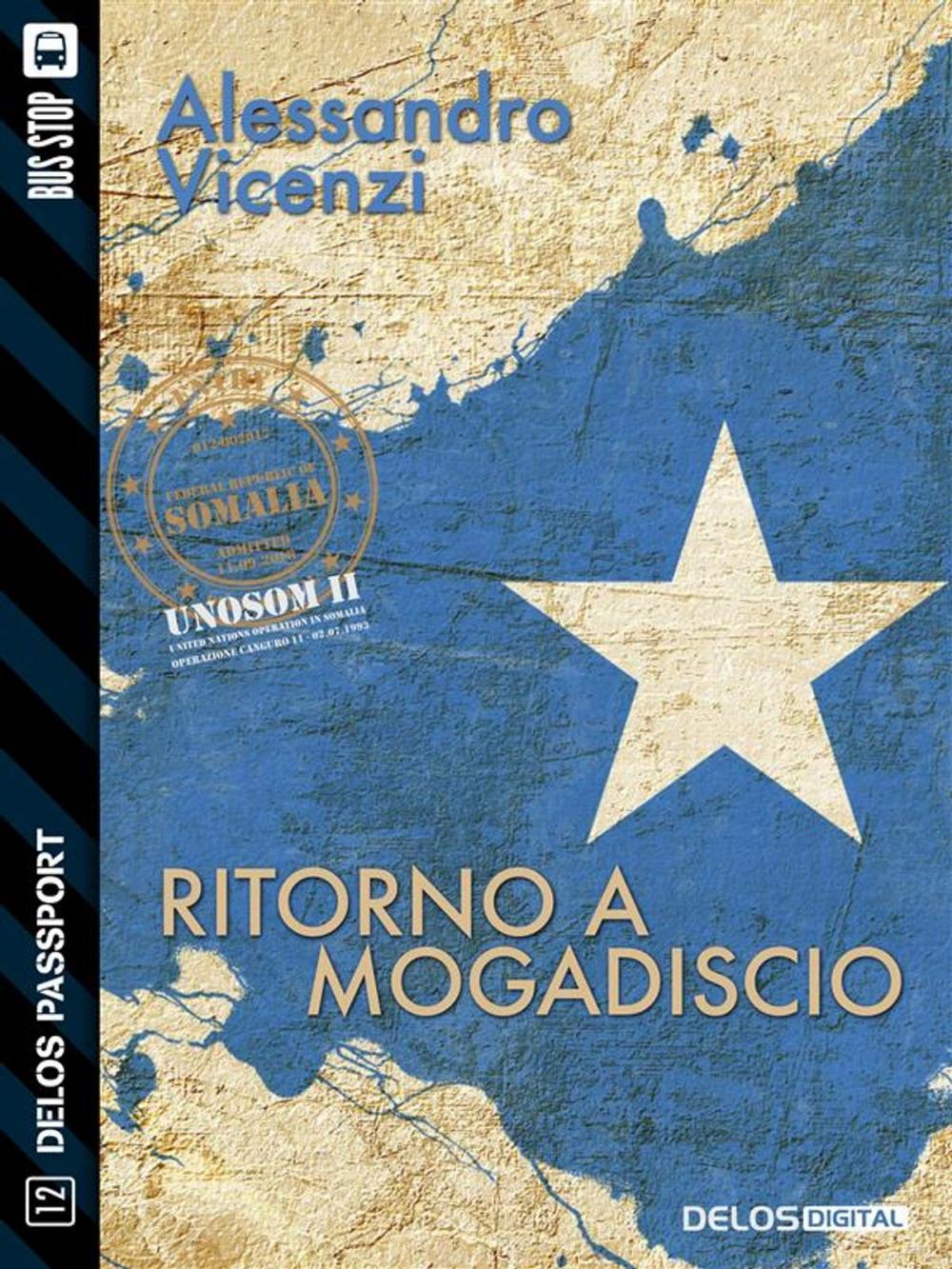 Big bigCover of Ritorno a Mogadiscio