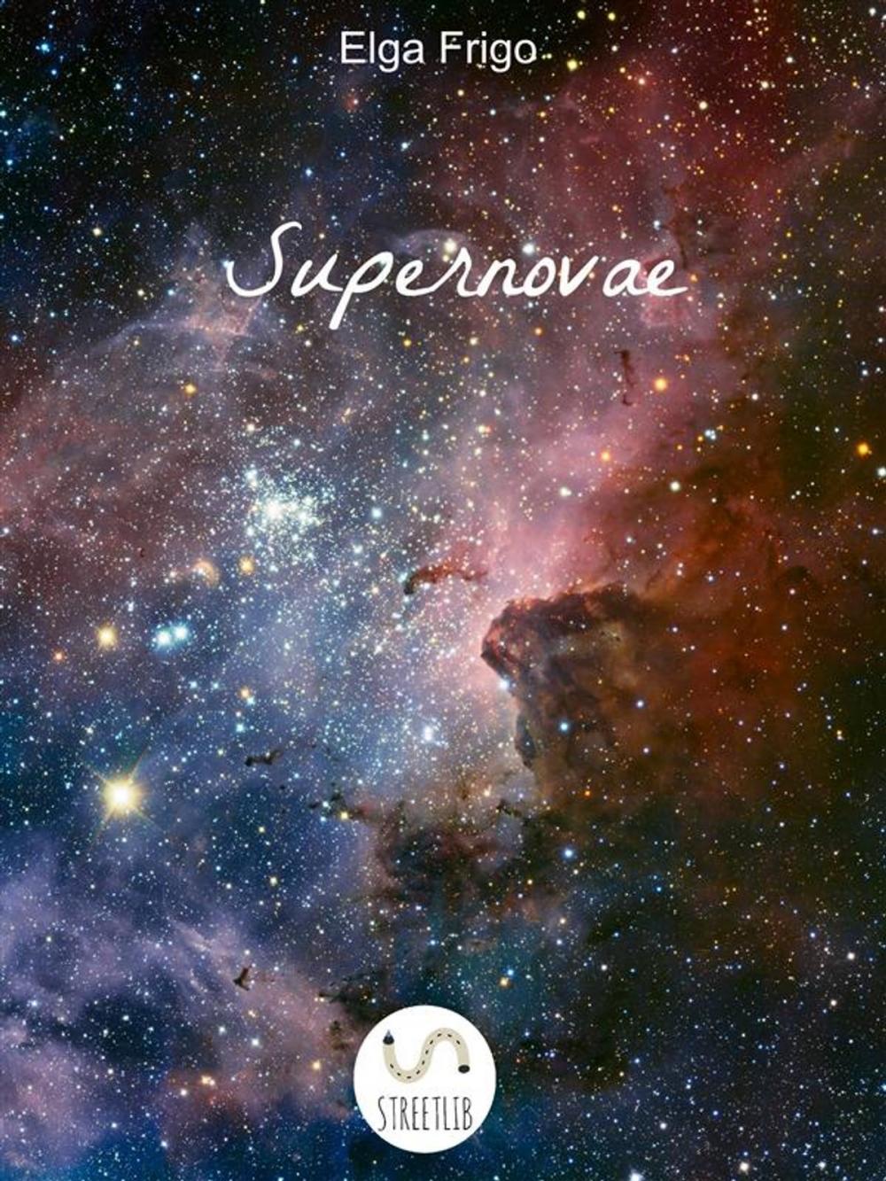 Big bigCover of Supernovae (1/4)