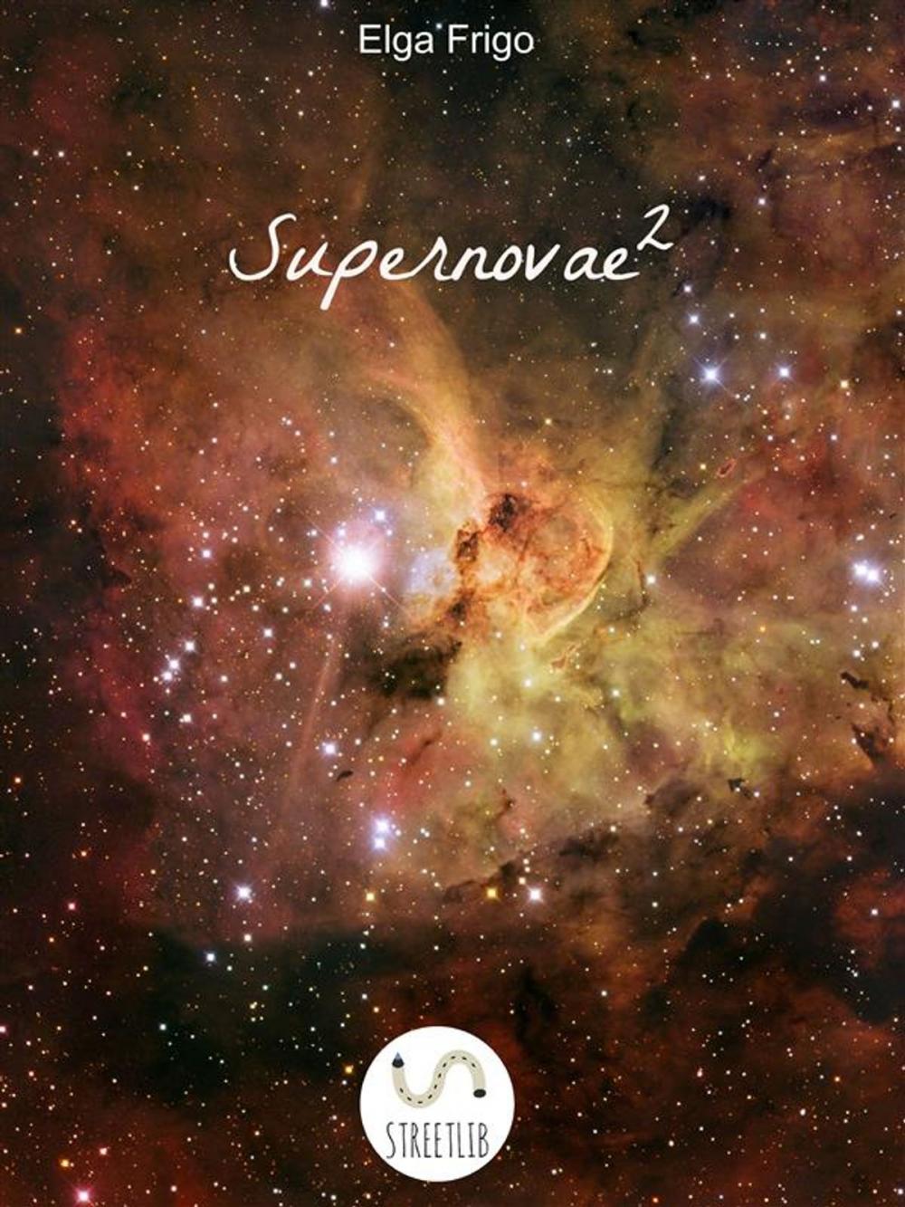 Big bigCover of Supernovae (2/4)