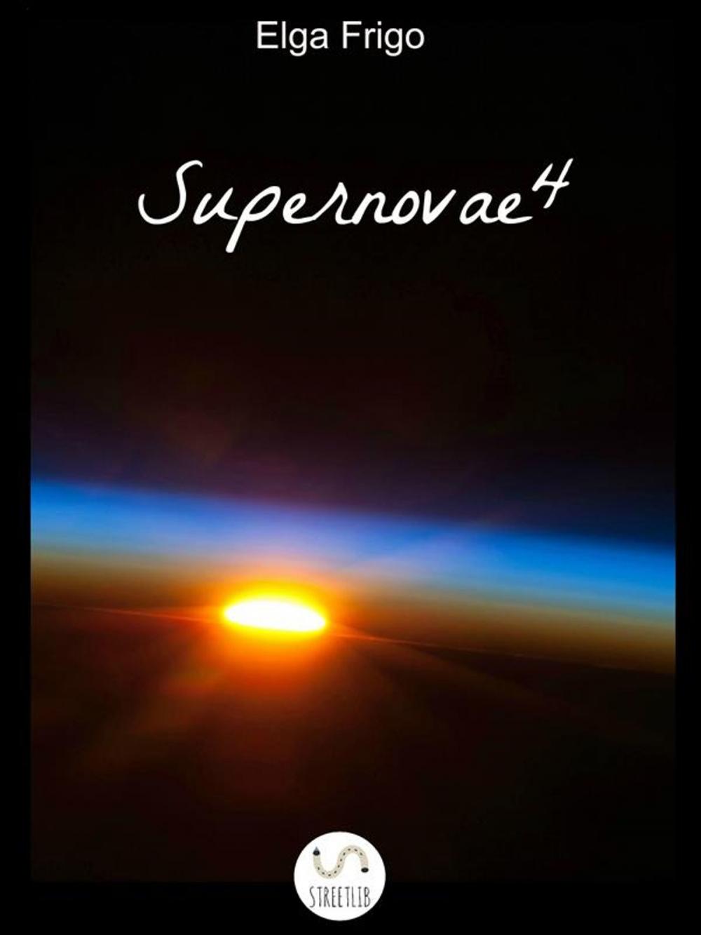 Big bigCover of Supernovae (4/4)