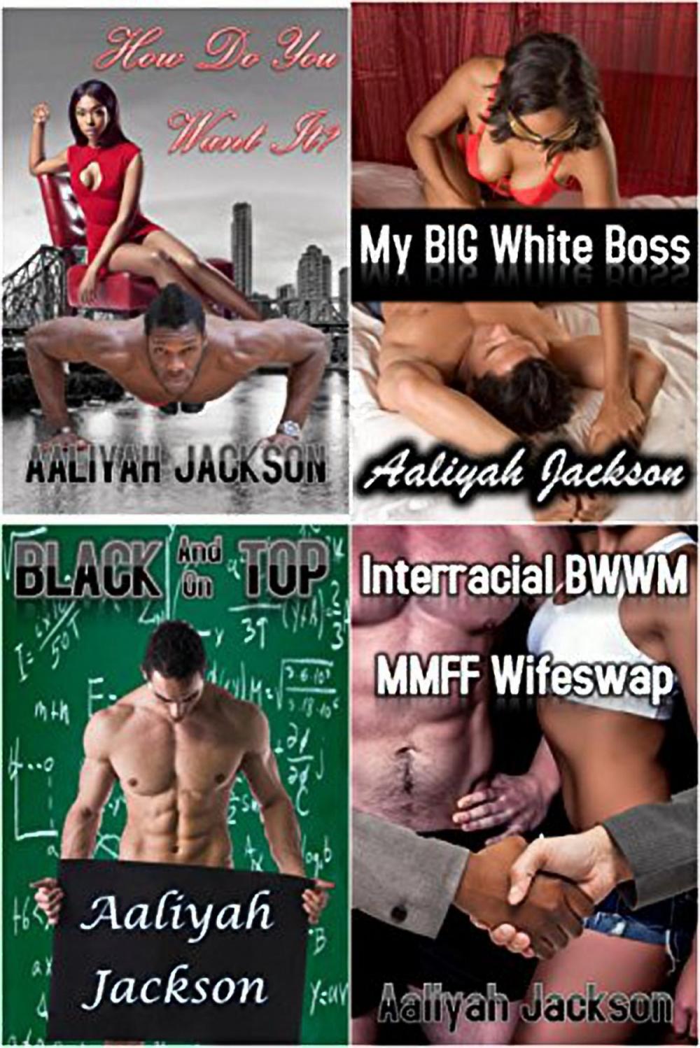 Big bigCover of African American Erotic Drama Bundle