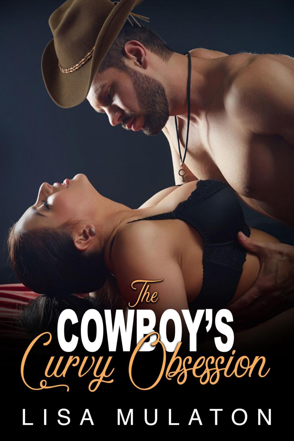 Big bigCover of The Cowboy's Curvy Obsession