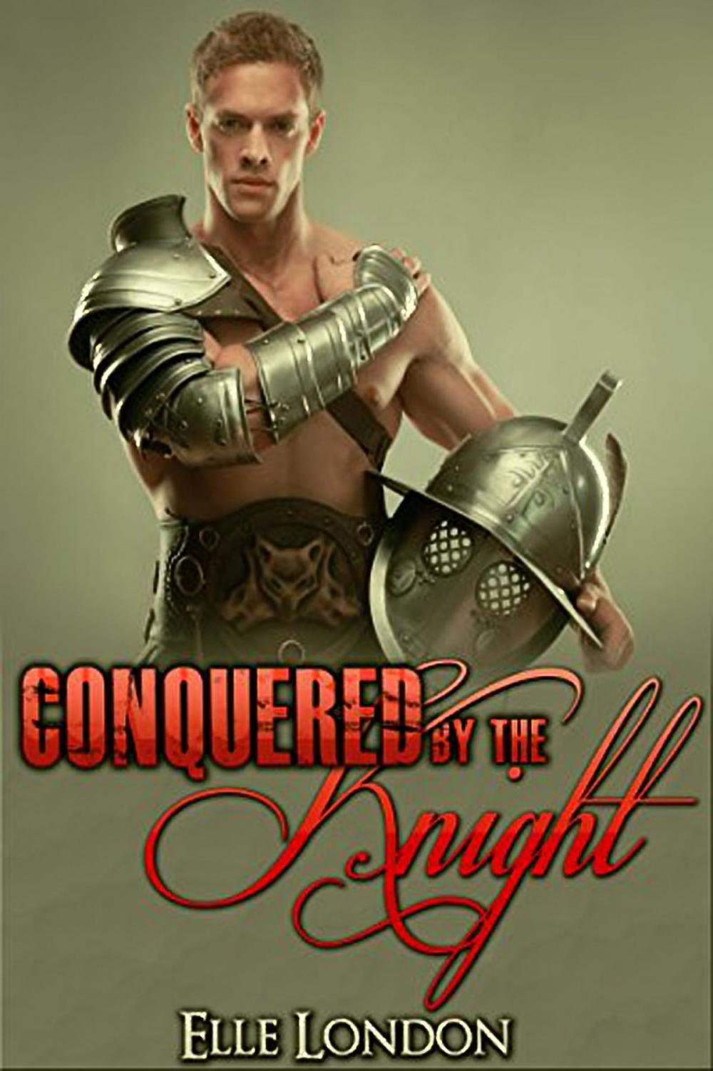 Big bigCover of Conquered By The Knight