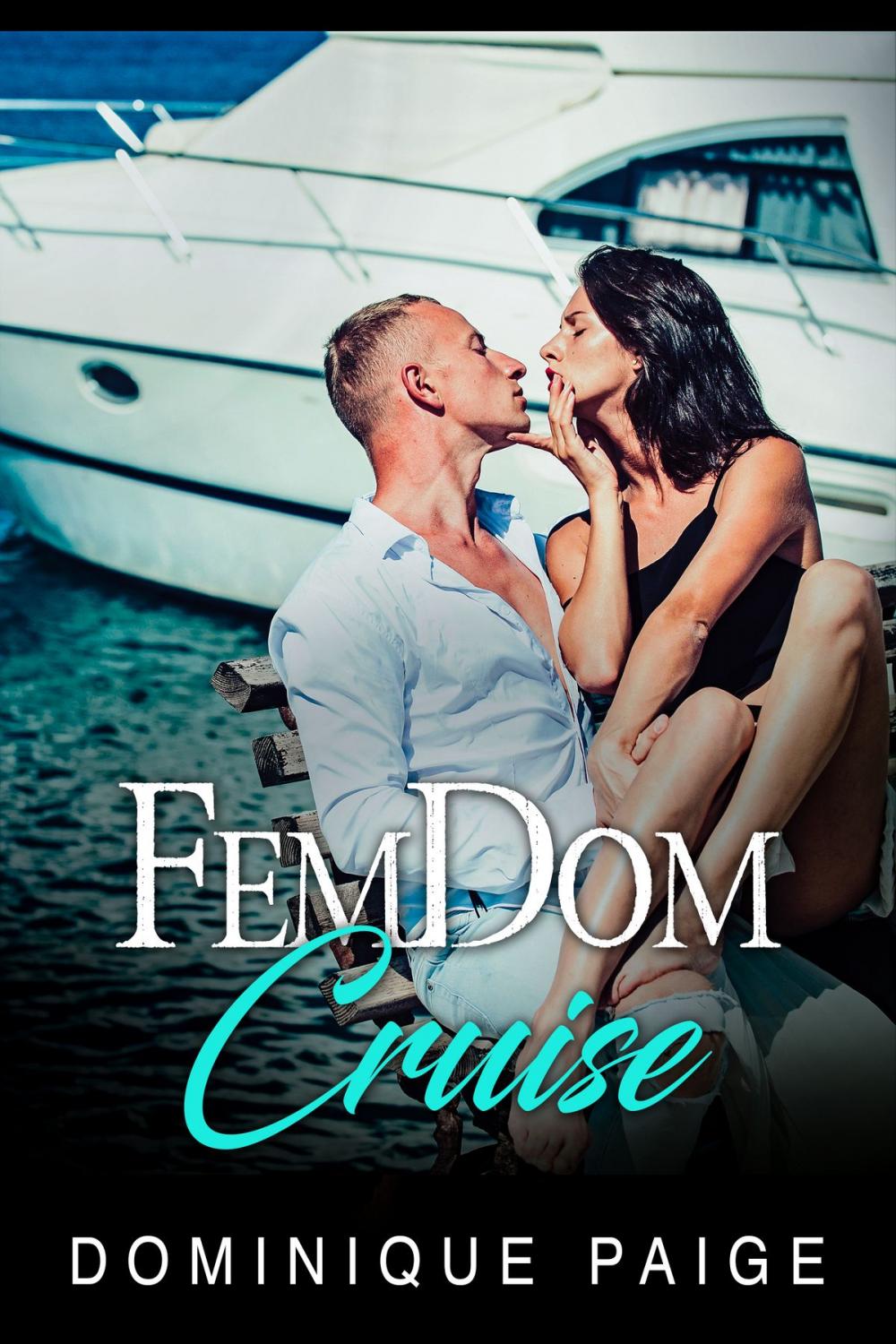 Big bigCover of Femdom Cruise