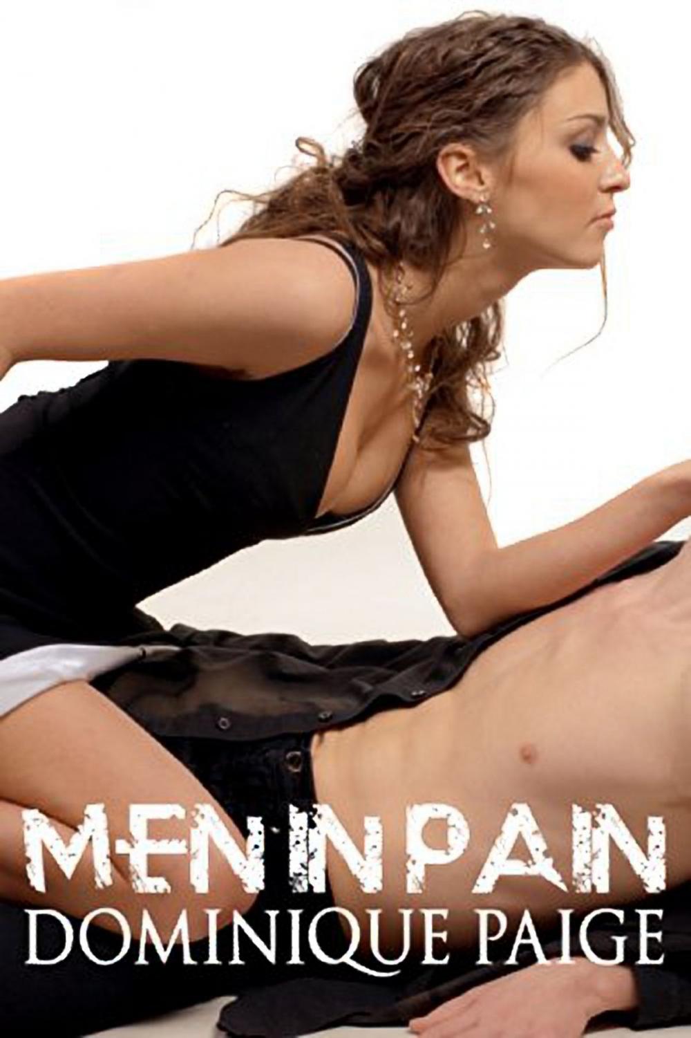 Big bigCover of Men In Pain: A FemDom Story