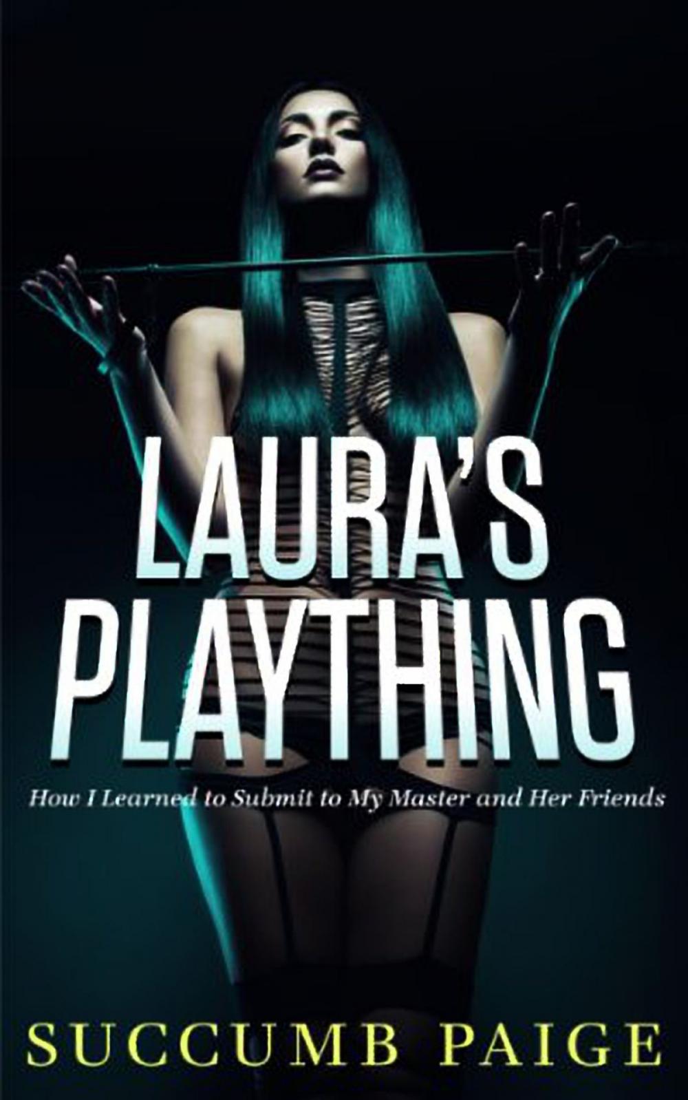 Big bigCover of Laura's Plaything