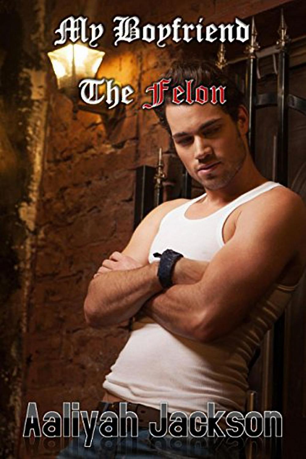 Big bigCover of My Boyfriend The Felon