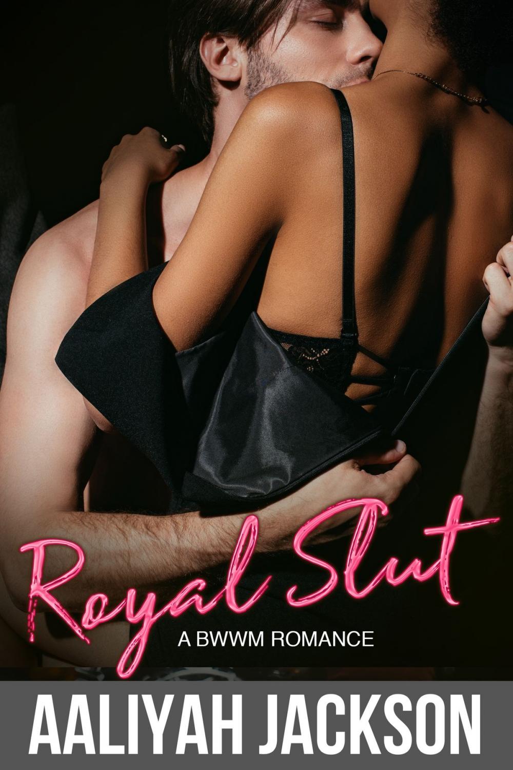 Big bigCover of Royal Slut