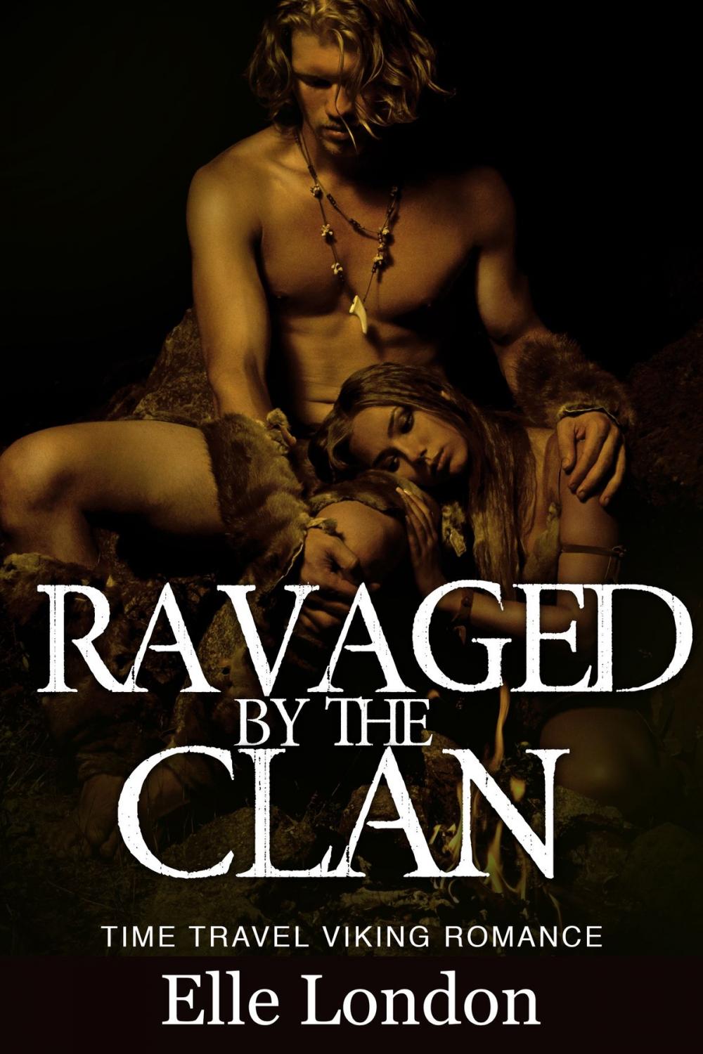 Big bigCover of Ravaged By The Clan