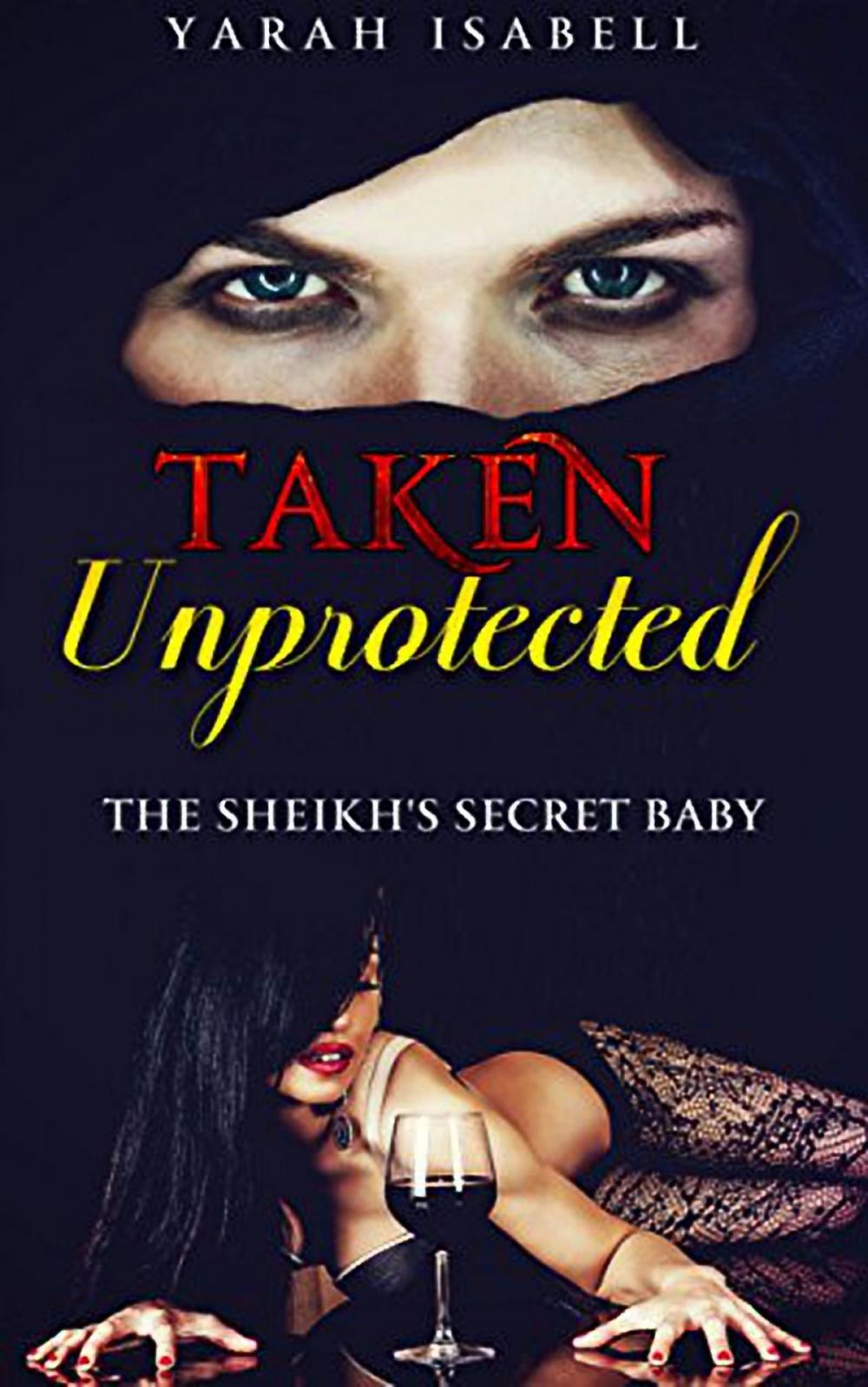 Big bigCover of Taken Unprotected