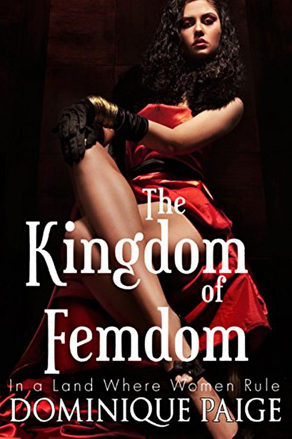 Big bigCover of The KingDom Of FemDom