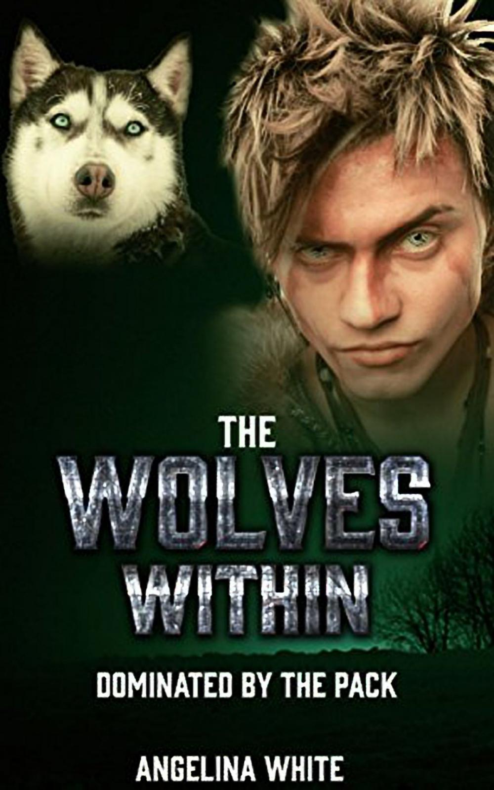 Big bigCover of The Wolves Within