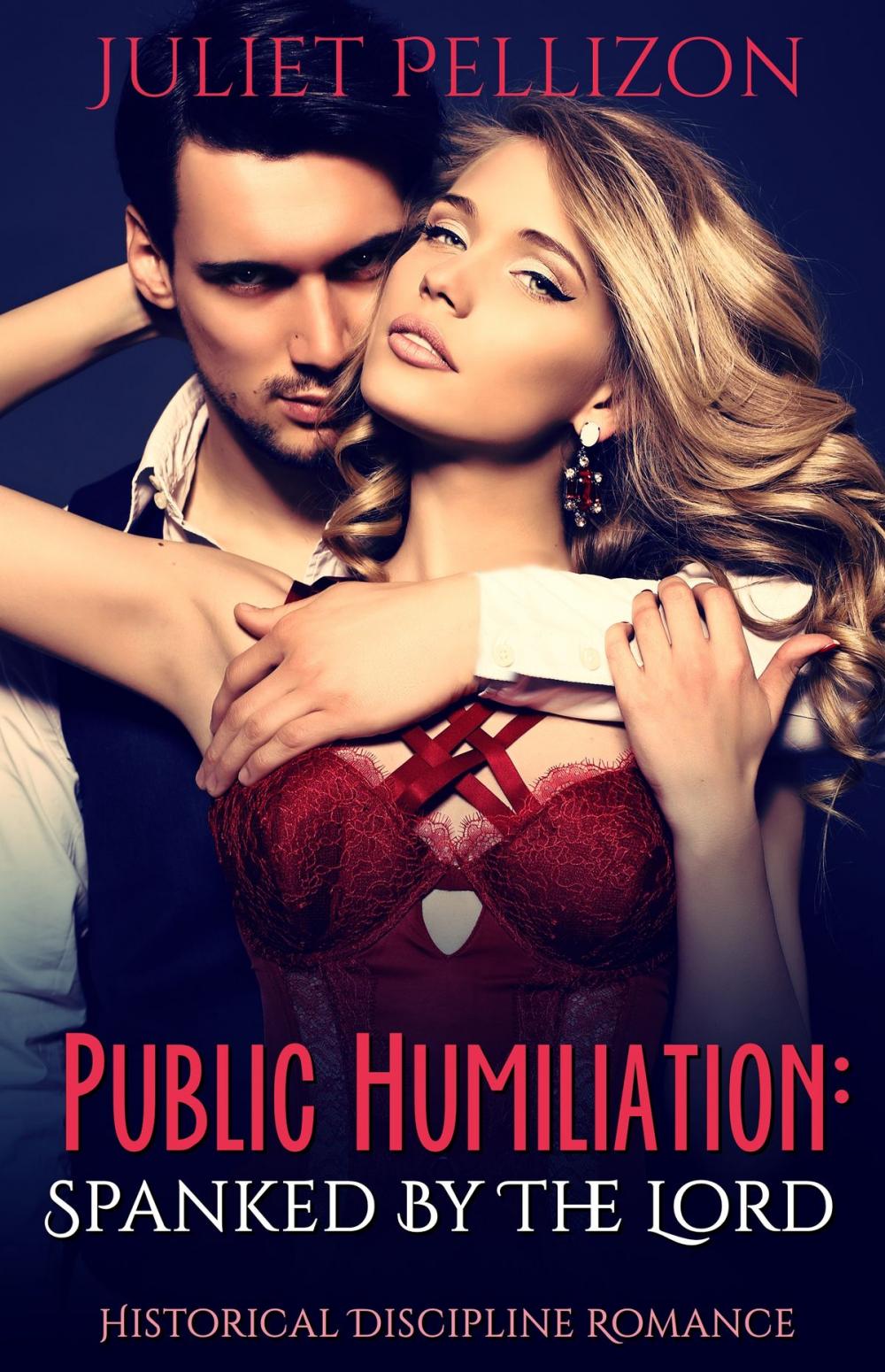 Big bigCover of Public Humiliation