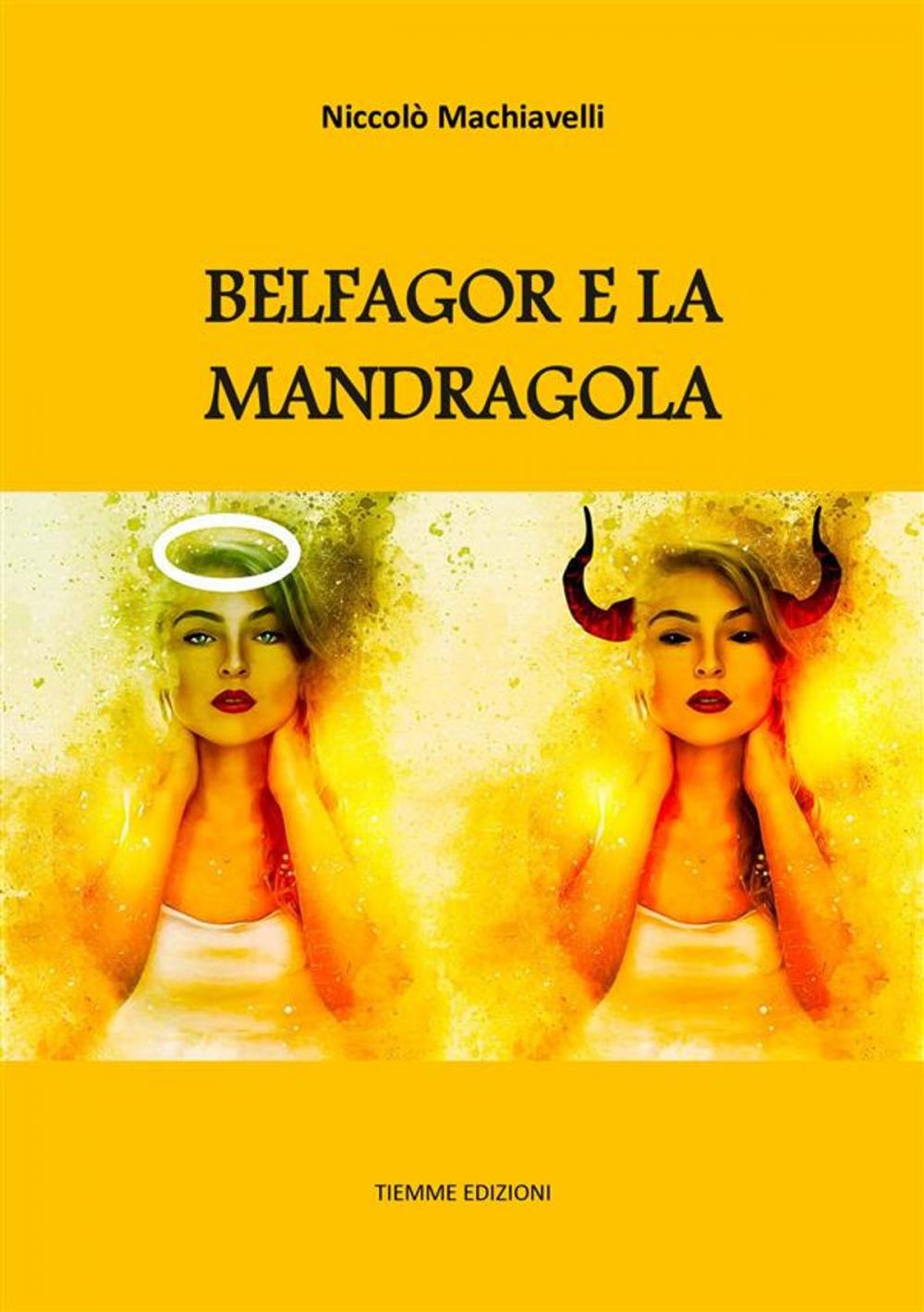 Big bigCover of Belfagor e la Mandragola