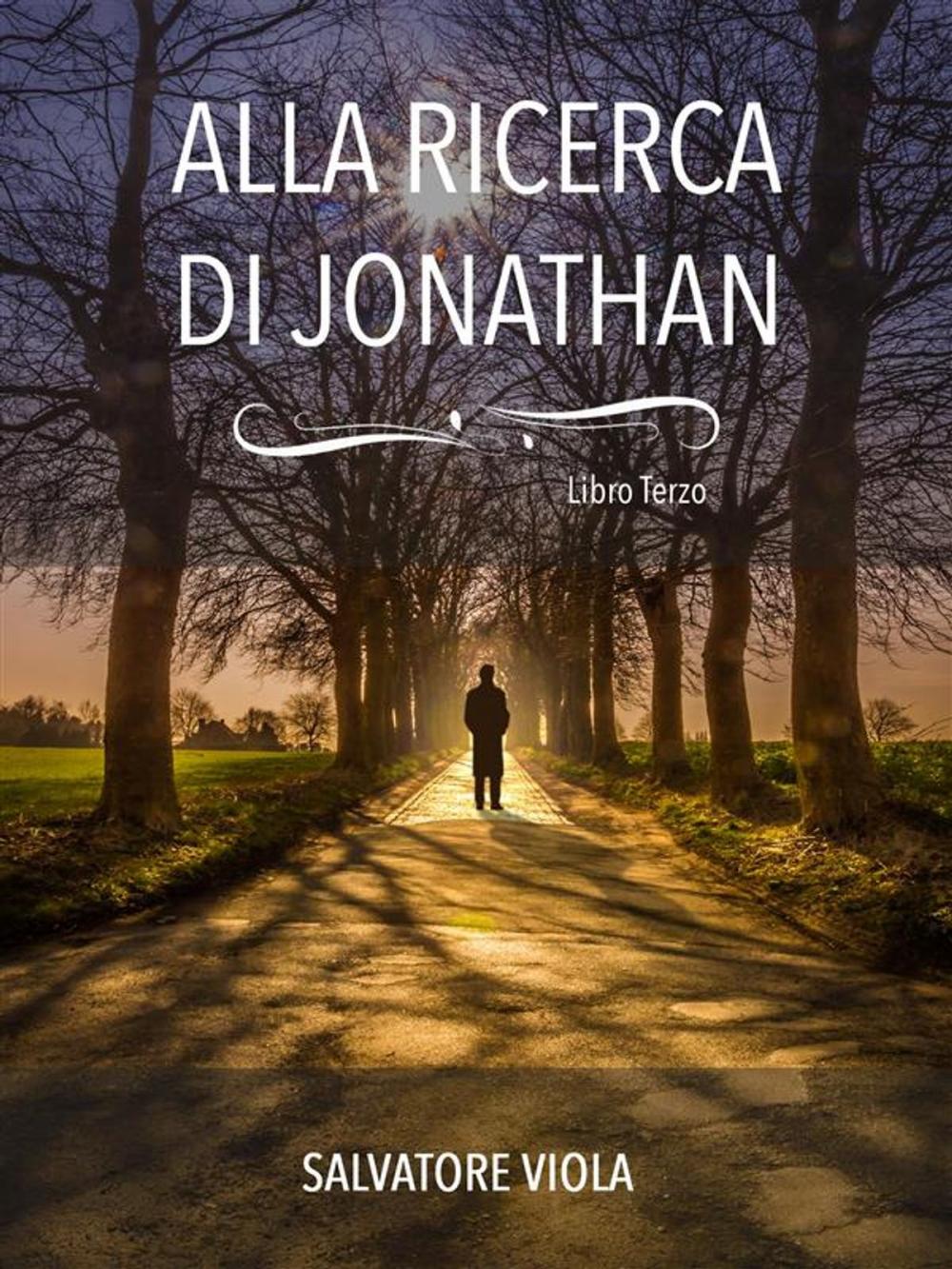 Big bigCover of Alla ricerca di Jonathan