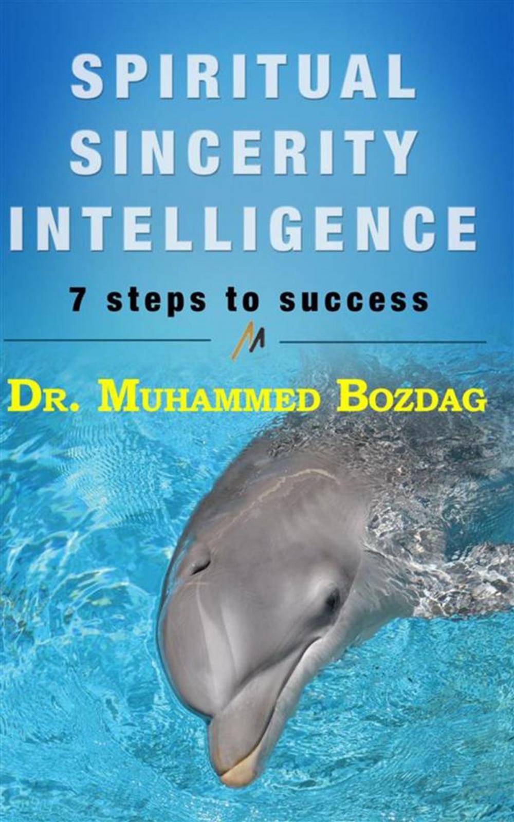 Big bigCover of Spiritual Sincerity Intelligence