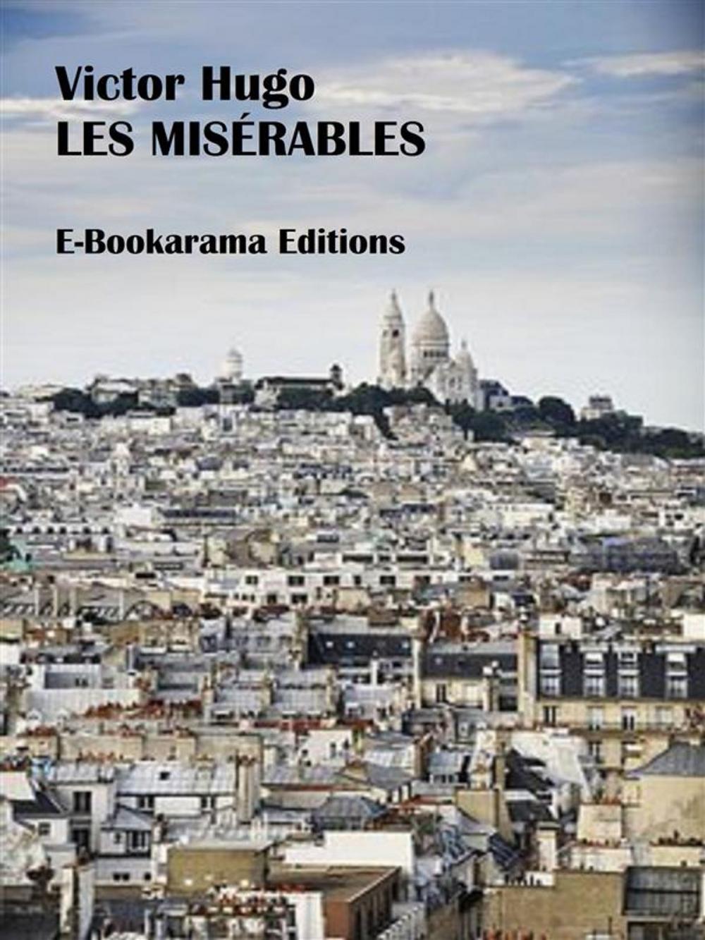 Big bigCover of Les Misérables