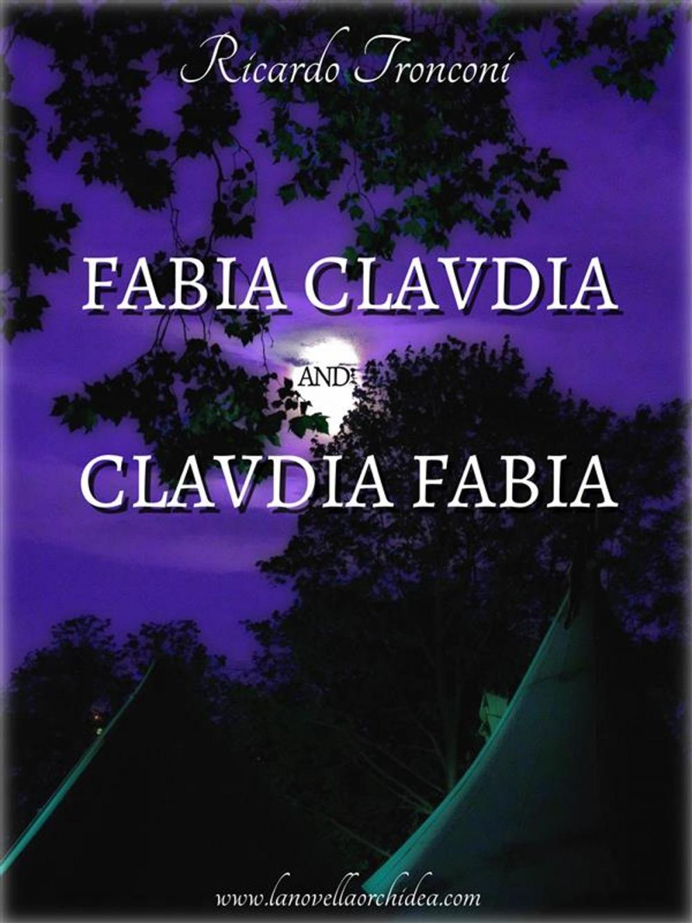 Big bigCover of Fabia Claudia and Claudia Fabia