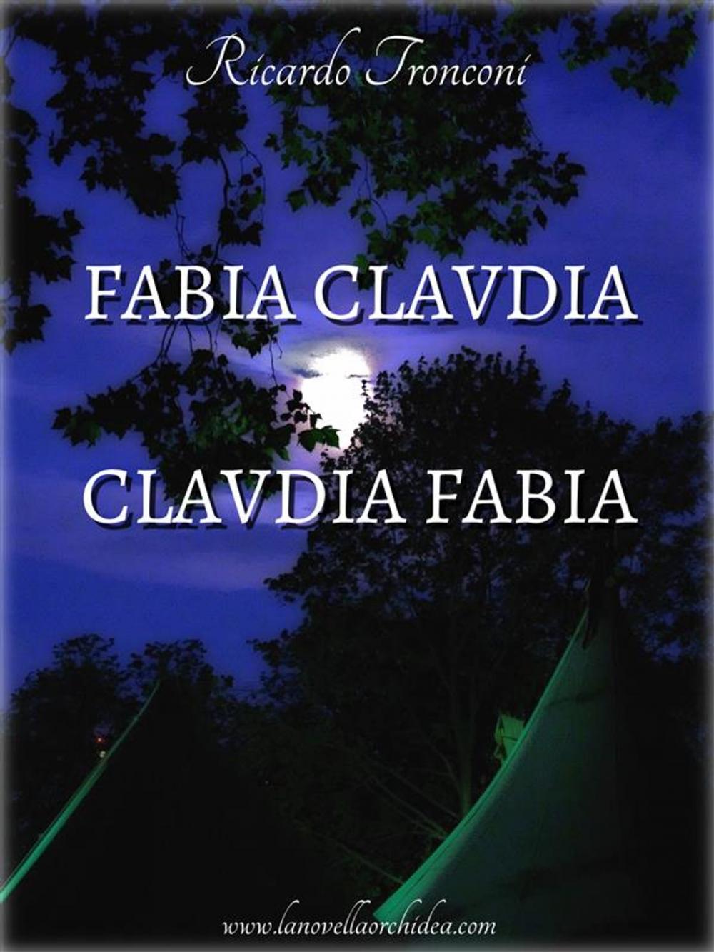 Big bigCover of Fabia Claudia e Claudia Fabia