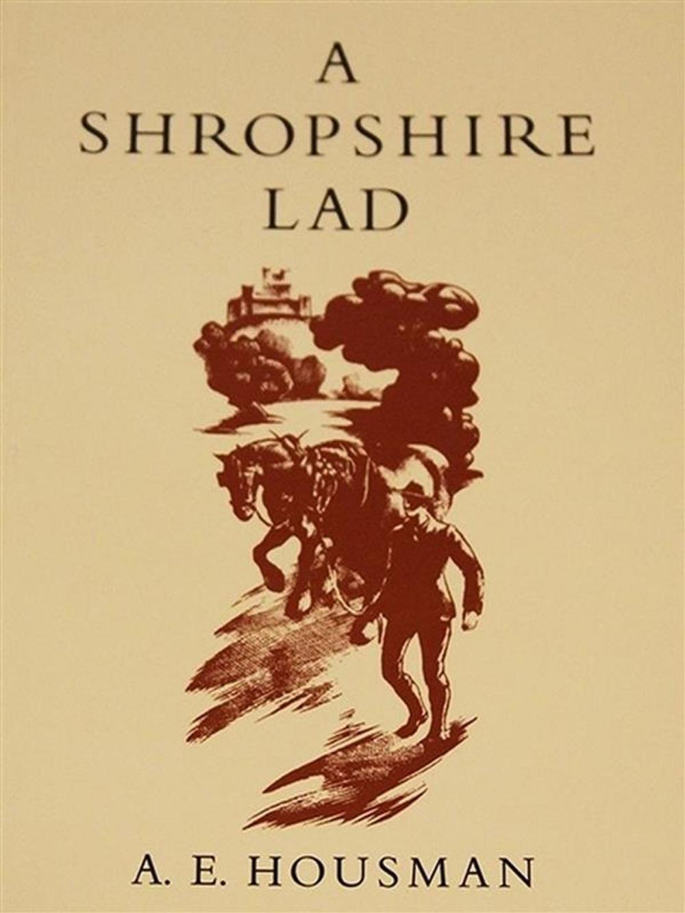 Big bigCover of A Shropshire Lad